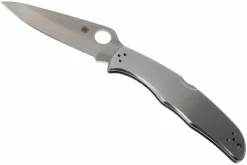 Spyderco C10 Endura 4, Plain Edge