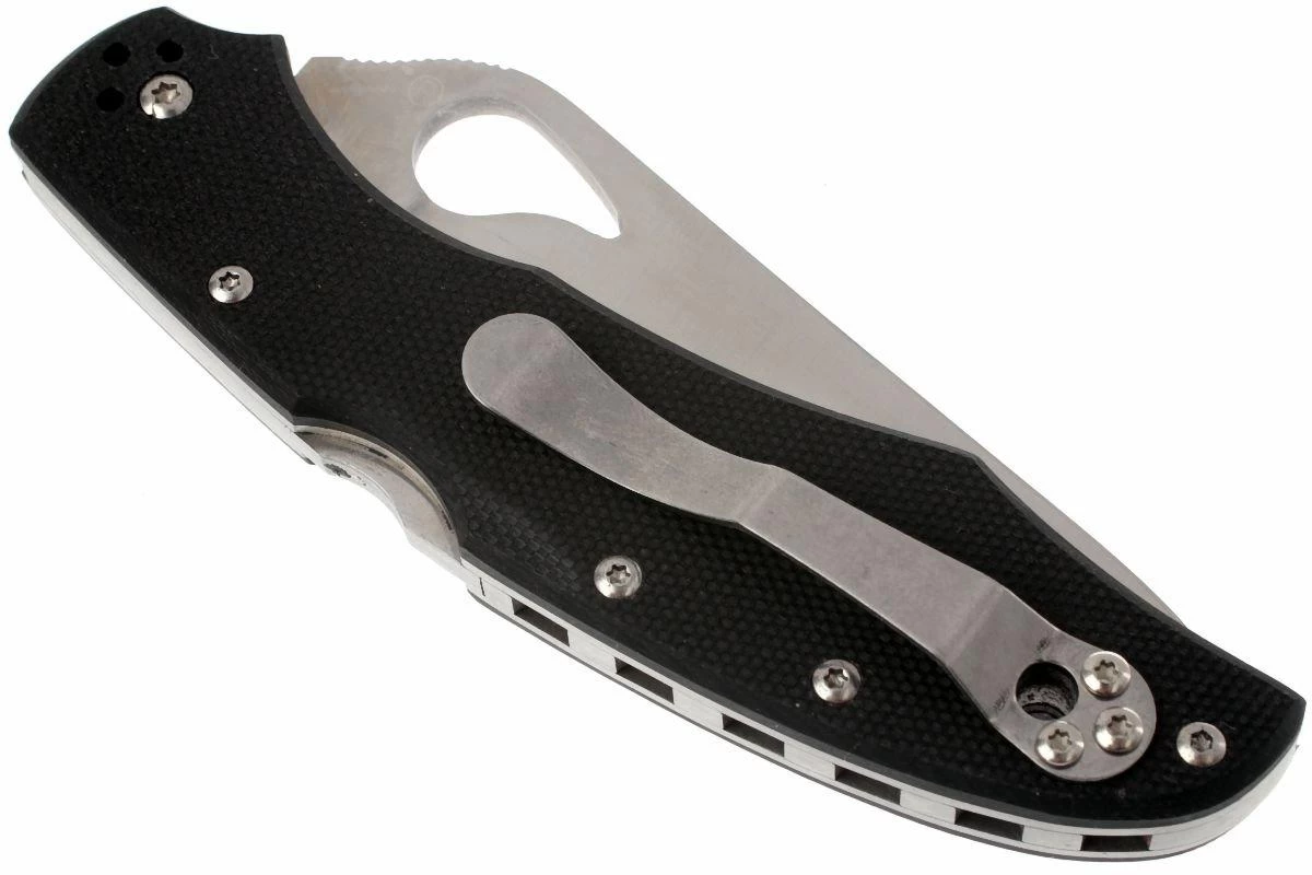 Spyderco Byrd Cara Cara 2 G-10 3 Spyderco Byrd Cara Cara 2 G-10 - Imagen 3