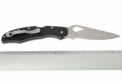 Spyderco Byrd Cara Cara 2 G-10 9 Spyderco Byrd Cara Cara 2 G-10 -Tienda De Cuchillos SPBY03GP2 05 spyderco byrd cara cara 2 g10 spby03gp2 d5
