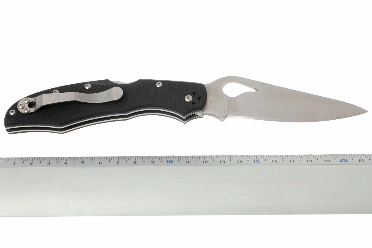 Spyderco Byrd Cara Cara 2 G-10 5 Spyderco Byrd Cara Cara 2 G-10 - Imagen 5
