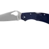 Spyderco Byrd Cara Cara 2 Azul FRN BY03PBL2 (Plain-Edge) Navaja