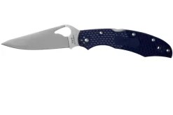 Spyderco Byrd Cara Cara 2 Azul FRN BY03PBL2 (Plain-Edge) Navaja