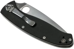 Spyderco Resilience -Tienda De Cuchillos SPC142GP 04 spyderco resilience spc142gp d4 scaled
