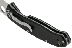 Spyderco Resilience -Tienda De Cuchillos SPC142GP 05 spyderco resilience spc142gp d5 scaled