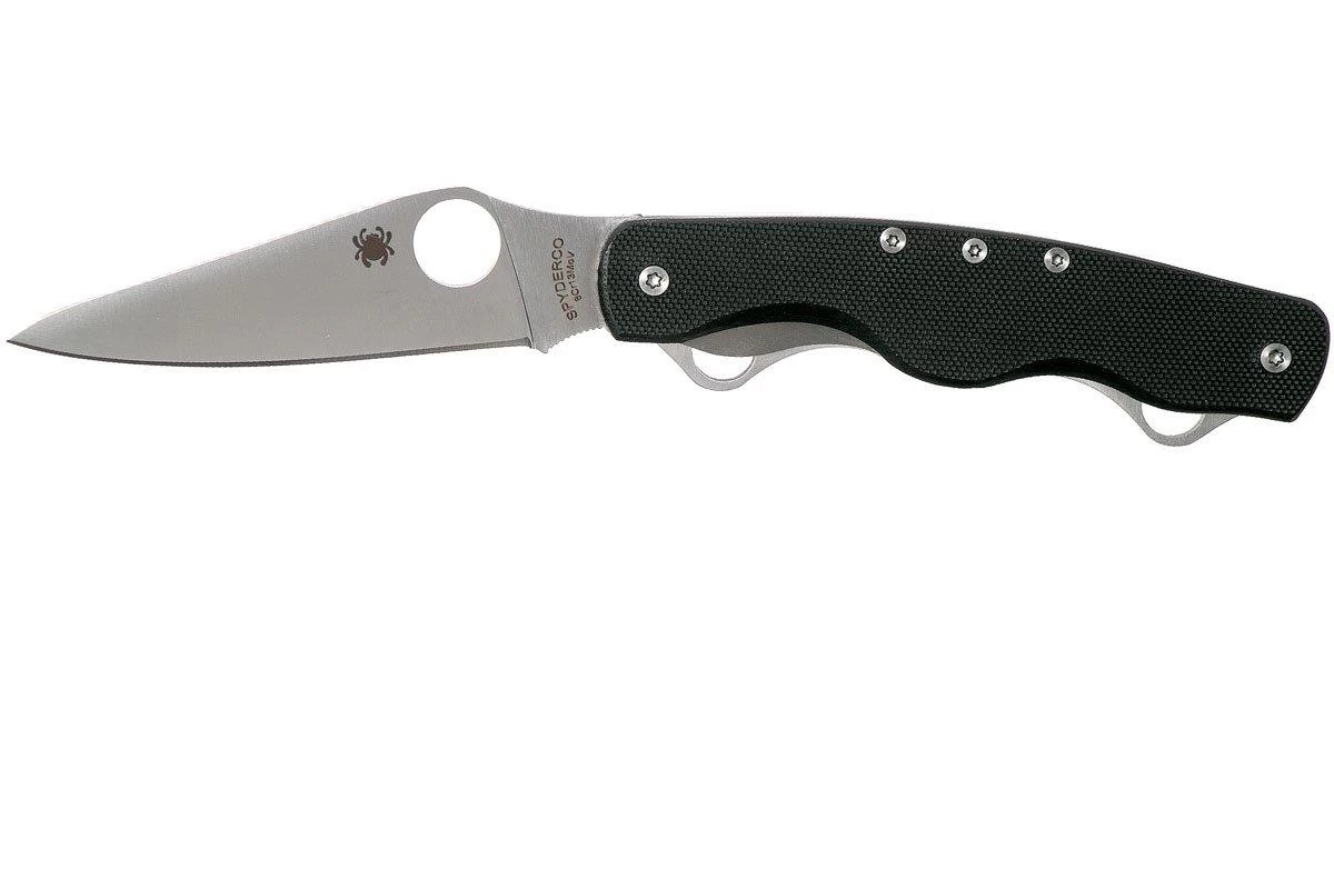 Spyderco Clipitool Standard C208GP Navaja 1 Spyderco Clipitool Standard C208GP Navaja
