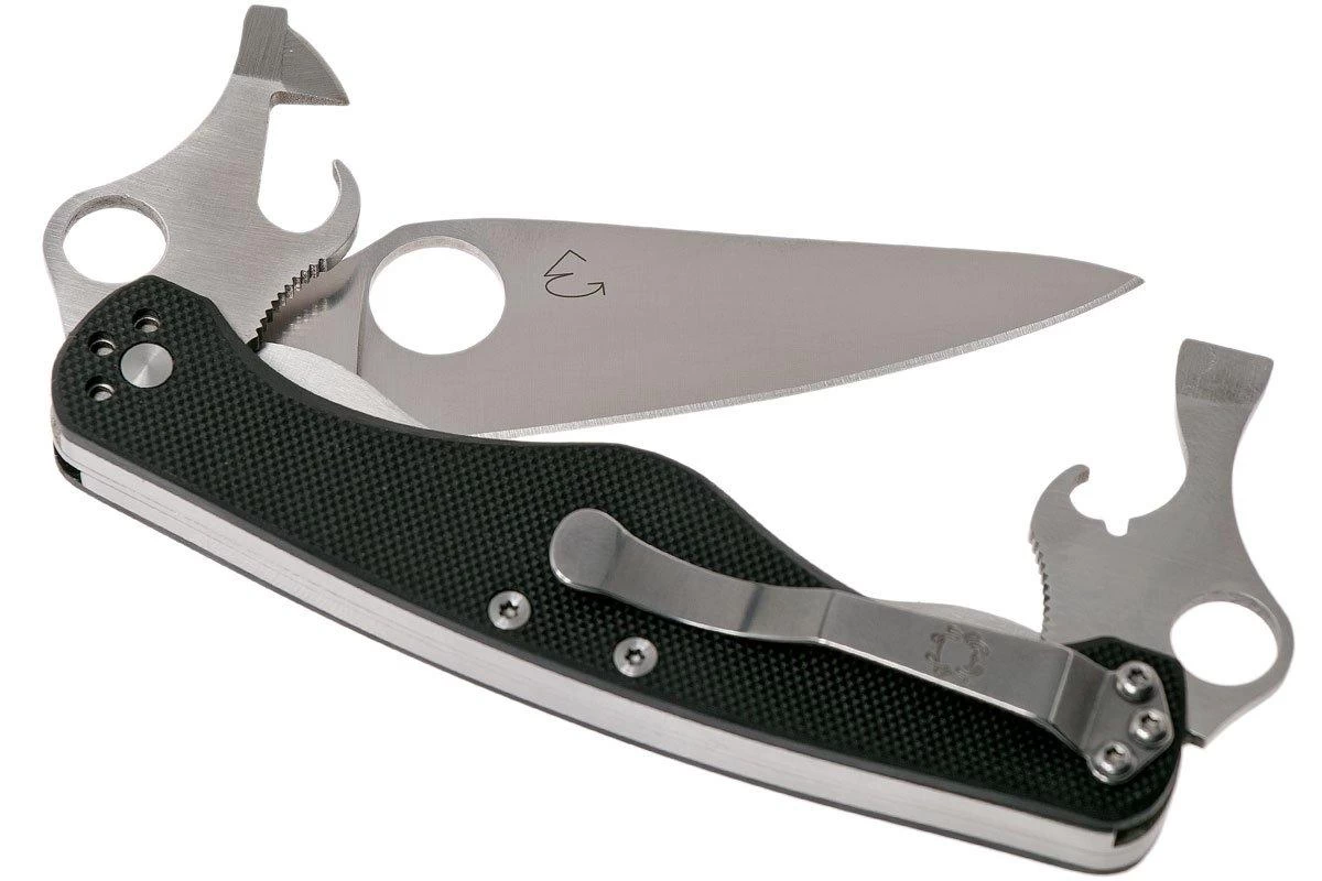 Spyderco Clipitool Standard C208GP Navaja 2 Spyderco Clipitool Standard C208GP Navaja - Imagen 2