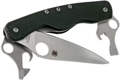 Spyderco Clipitool Standard C208GP Navaja 8 Spyderco Clipitool Standard C208GP Navaja -Tienda De Cuchillos SPC208GP 03 spyderco spc208gp 03