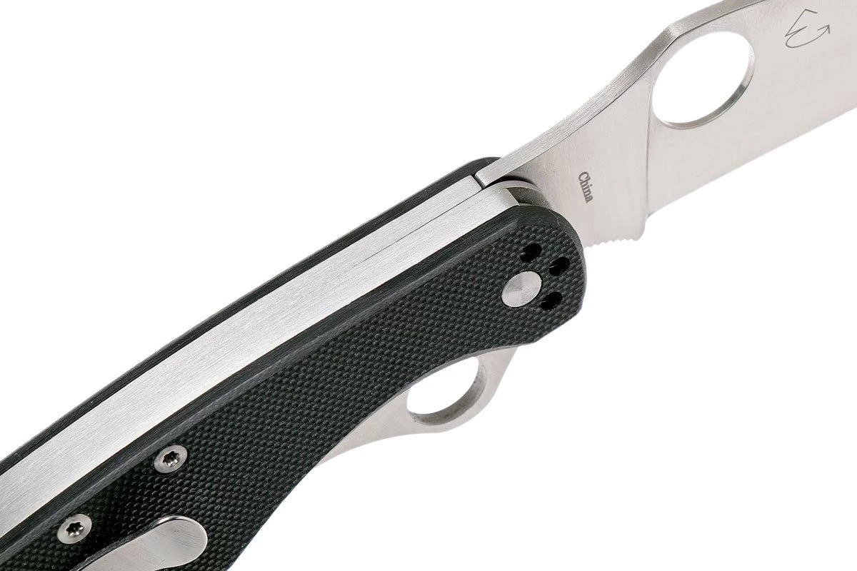 Spyderco Clipitool Standard C208GP Navaja 5 Spyderco Clipitool Standard C208GP Navaja - Imagen 5