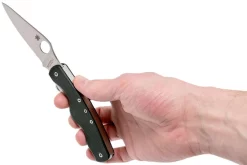 Spyderco Clipitool Standard C208GP Navaja 11 Spyderco Clipitool Standard C208GP Navaja -Tienda De Cuchillos SPC208GP 06 spyderco spc208gp 06