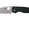 Spyderco Shaman C229GS Serrated Navaja, Sal Glesser Design