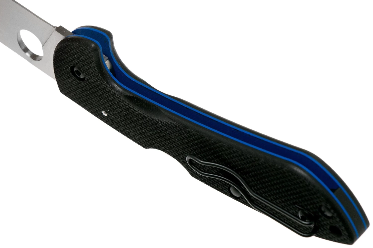 Spyderco Siren C247GP Navaja, Lance Clinton Design 5 Spyderco Siren C247GP Navaja, Lance Clinton Design - Imagen 5