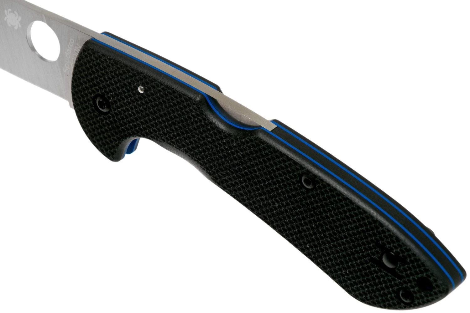 Spyderco Siren C247GP Navaja, Lance Clinton Design 7 Spyderco Siren C247GP Navaja, Lance Clinton Design - Imagen 7