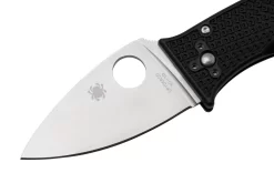 Spyderco Lil' Temperance 3 Lightweight C69PBK3 Navaja, Diseño Sal Glesser 8 Spyderco Lil' Temperance 3 Lightweight C69PBK3 Navaja, Diseño Sal Glesser -Tienda De Cuchillos SPC69PBK3 03 spyderco scaled