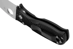 Spyderco Lil' Temperance 3 Lightweight C69PBK3 Navaja, Diseño Sal Glesser 9 Spyderco Lil' Temperance 3 Lightweight C69PBK3 Navaja, Diseño Sal Glesser -Tienda De Cuchillos SPC69PBK3 04 spyderco scaled