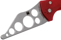 Spyderco Yojimbo II Cuchillo De Entrenamiento C85TR2 -Tienda De Cuchillos SPC85TR2 03 spyderco spc85tr2 03