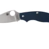 Spyderco UK Penknife Lightweight Dark Blue S110V C94DBL Navaja