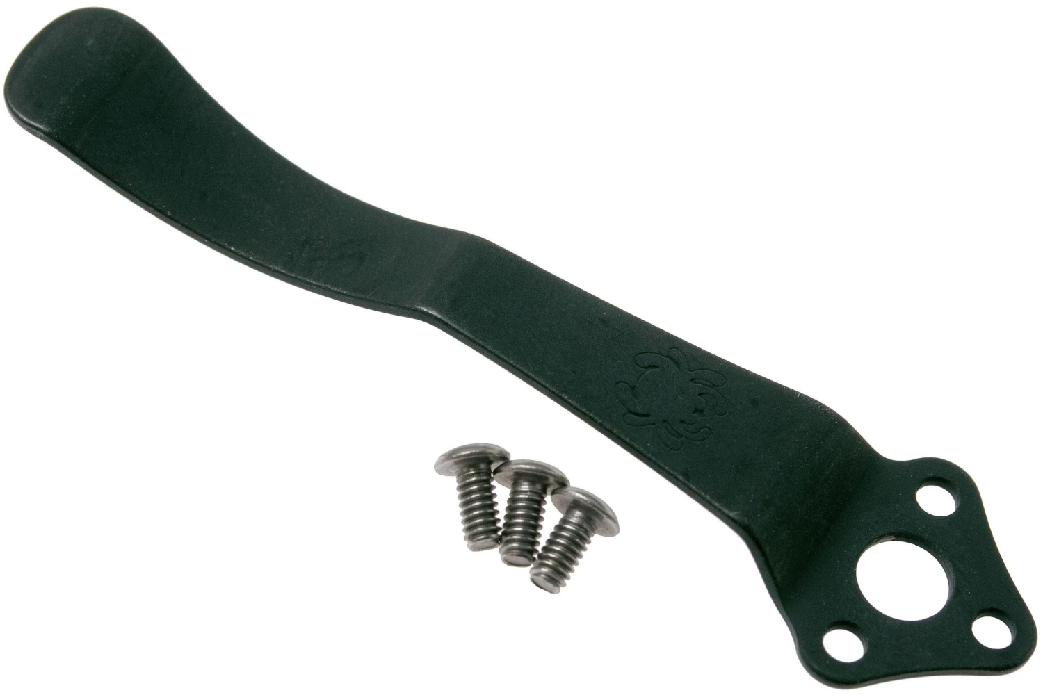 Spyderco Pocket Clip C41BK Negro Para C41 Native FRN 1 Spyderco Pocket Clip C41BK Negro Para C41 Native FRN