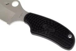 Spyderco ARK H1 FB35PBK Cuchillo De Cuello -Tienda De Cuchillos SPFB35PBK 03 spyderco ark h1 nekmes spfb35pbk 03