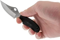 Spyderco ARK H1 FB35PBK Cuchillo De Cuello -Tienda De Cuchillos SPFB35PBK 04 spyderco ark h1 nekmes spfb35pbk 04
