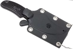 Spyderco ARK H1 FB35PBK Cuchillo De Cuello -Tienda De Cuchillos SPFB35PBK 05 spyderco ark h1 nekmes spfb35pbk 07