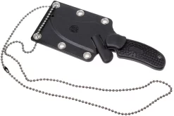 Spyderco ARK H1 FB35PBK Cuchillo De Cuello -Tienda De Cuchillos SPFB35PBK 06 spyderco ark h1 nekmes spfb35pbk 08