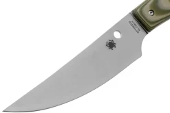 Spyderco FB46GPOD Bow River OD Verde Cuchillo Fijo, Phil Wilson Design -Tienda De Cuchillos SPFB46GPOD 03 spyderco scaled