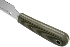 Spyderco FB46GPOD Bow River OD Verde Cuchillo Fijo, Phil Wilson Design -Tienda De Cuchillos SPFB46GPOD 04 spyderco scaled