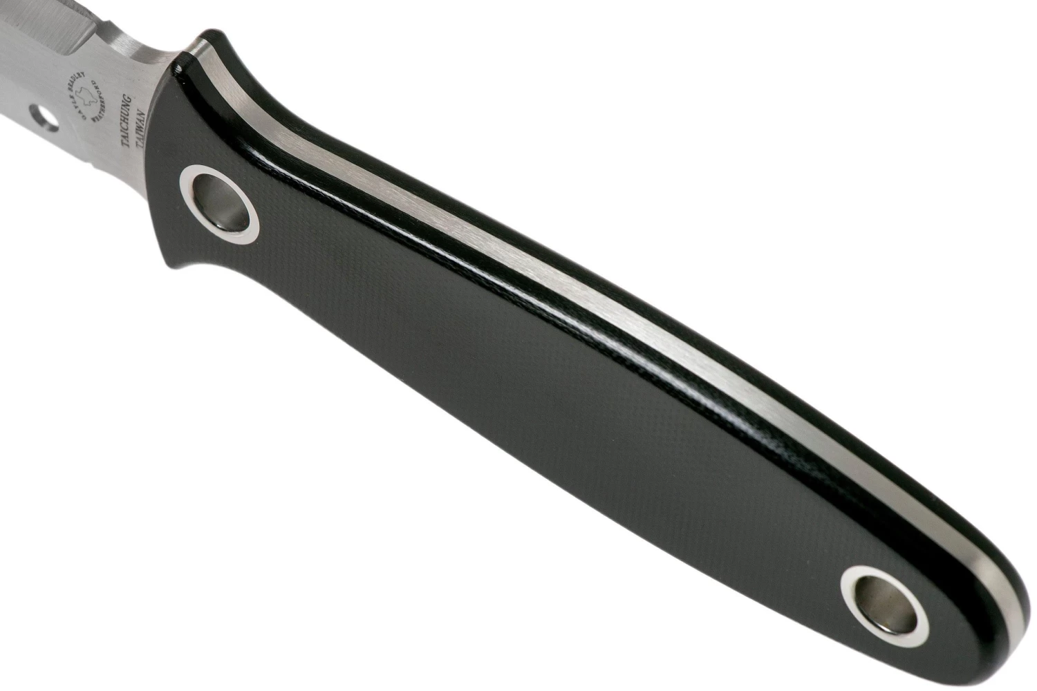 Spyderco Nightstick FB47GP Cuchillo Daga, Gayle Bradley Design 4 Spyderco Nightstick FB47GP Cuchillo Daga, Gayle Bradley Design - Imagen 4