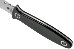 Spyderco Nightstick FB47GP Cuchillo Daga, Gayle Bradley Design 11 Spyderco Nightstick FB47GP Cuchillo Daga, Gayle Bradley Design -Tienda De Cuchillos SPFB47GP 05 spyderco scaled