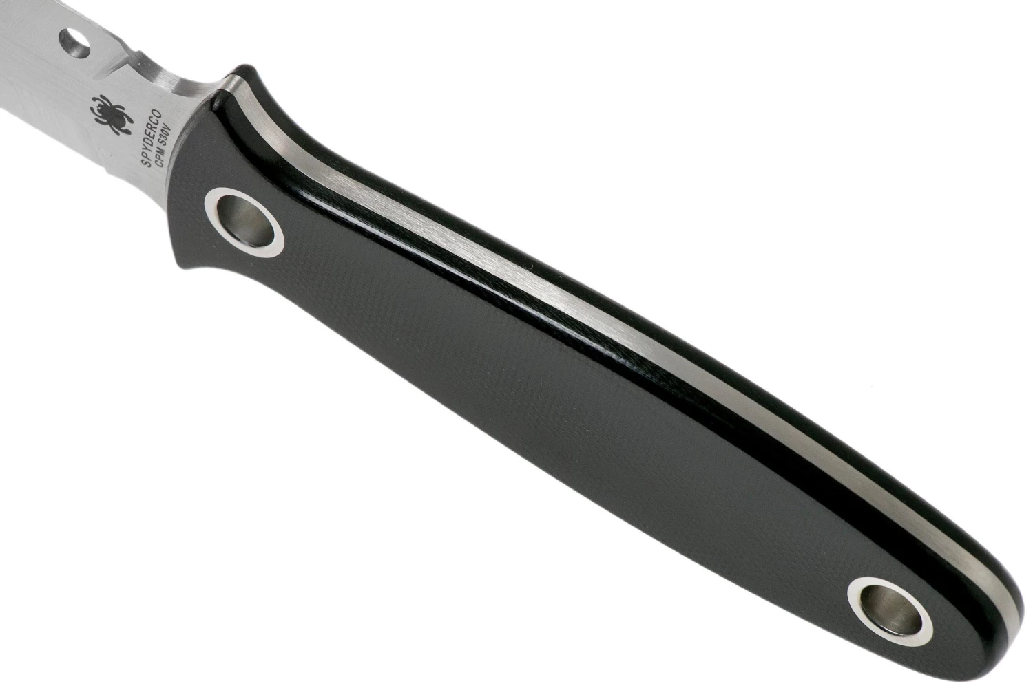 Spyderco Nightstick FB47GP Cuchillo Daga, Gayle Bradley Design 5 Spyderco Nightstick FB47GP Cuchillo Daga, Gayle Bradley Design - Imagen 5