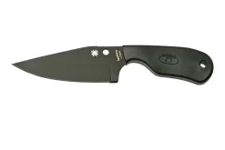Spyderco Subway Bowie FB48PBBK, FRN, Black, Navaja