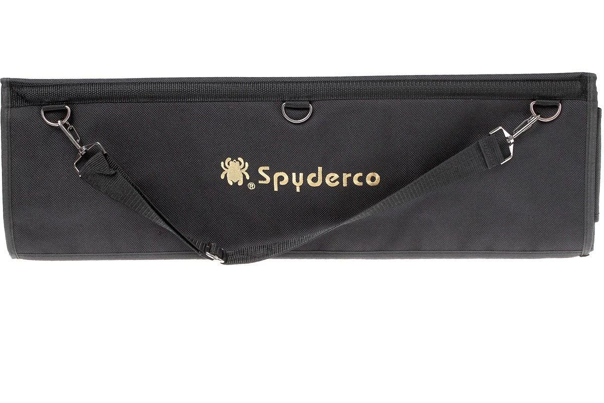 Spyderco Spyderpac Large SP1 Bolsa De Cuchillos 1 Spyderco Spyderpac Large SP1 Bolsa De Cuchillos