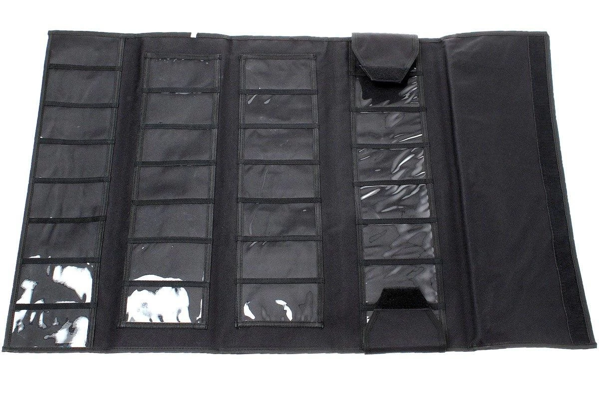 Spyderco Spyderpac Large SP1 Bolsa De Cuchillos 3 Spyderco Spyderpac Large SP1 Bolsa De Cuchillos - Imagen 3