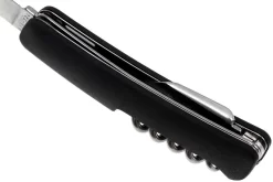 Swiza D01 Navaja Suiza, Negro -Tienda De Cuchillos SZD01 BK 05 swiza szd01 bk 05