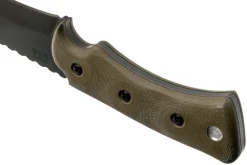 TOPS Knives TOPS A-Klub Knife AKLB-01 Machete, Amanda Kaye Design -Tienda De Cuchillos TK AKLB 01 04 tops knives scaled