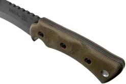 TOPS Knives TOPS A-Klub Knife AKLB-01 Machete, Amanda Kaye Design -Tienda De Cuchillos TK AKLB 01 05 tops knives scaled