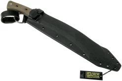 TOPS Knives TOPS A-Klub Knife AKLB-01 Machete, Amanda Kaye Design -Tienda De Cuchillos TK AKLB 01 07 tops knives scaled