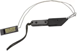 TOPS Knives ALRTXL-03, Cuchillo De Cuello -Tienda De Cuchillos TK ALRTXL 03 06 tops knives tk alrtxl 03 06