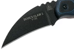 TOPS Knives Devil’s Claw 2 DEVCL-02 Karambit 10 TOPS Knives Devil’s Claw 2 DEVCL-02 Karambit -Tienda De Cuchillos TK DEVCL 02 03 tops knives scaled