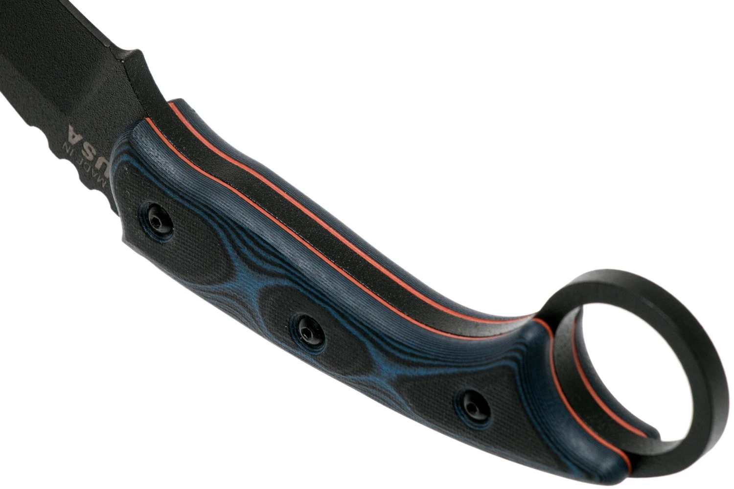 TOPS Knives Devil’s Claw 2 DEVCL-02 Karambit 4 TOPS Knives Devil’s Claw 2 DEVCL-02 Karambit - Imagen 4