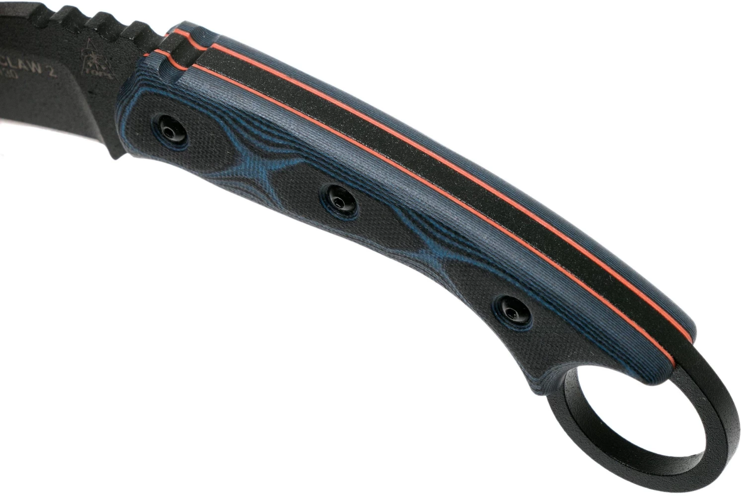 TOPS Knives Devil’s Claw 2 DEVCL-02 Karambit 5 TOPS Knives Devil’s Claw 2 DEVCL-02 Karambit - Imagen 5