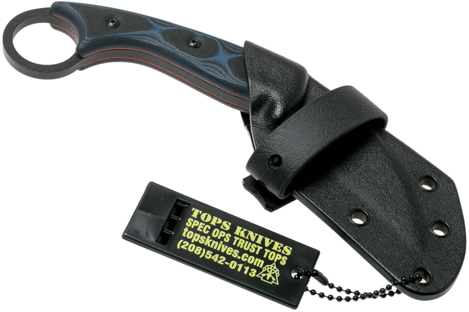 TOPS Knives Devil’s Claw 2 DEVCL-02 Karambit 7 TOPS Knives Devil’s Claw 2 DEVCL-02 Karambit - Imagen 7