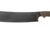 TOPS Knives TOPS EL Chete ELCH-01 Machete, Funda Con Clip De Acero