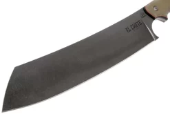 TOPS Knives TOPS EL Chete ELCH-01 Machete, Funda Con Clip De Acero -Tienda De Cuchillos TK ELCH 03 tops knives tk elch 03