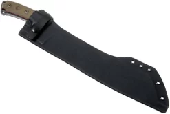 TOPS Knives TOPS EL Chete ELCH-01 Machete, Funda Con Clip De Acero -Tienda De Cuchillos TK ELCH 07 tops knives tk elch 02 07
