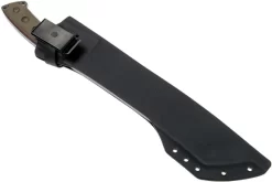 TOPS Knives TOPS EL Chete ELCH-01 Machete, Funda Con Clip De Acero -Tienda De Cuchillos TK ELCH 08 tops knives tk elch 02 08
