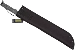 TOPS Knives Machete .230 Machete, MAC-230 15 TOPS Knives Machete .230 Machete, MAC-230 -Tienda De Cuchillos TK MAC 230 08 tops knives tk mac 230 08