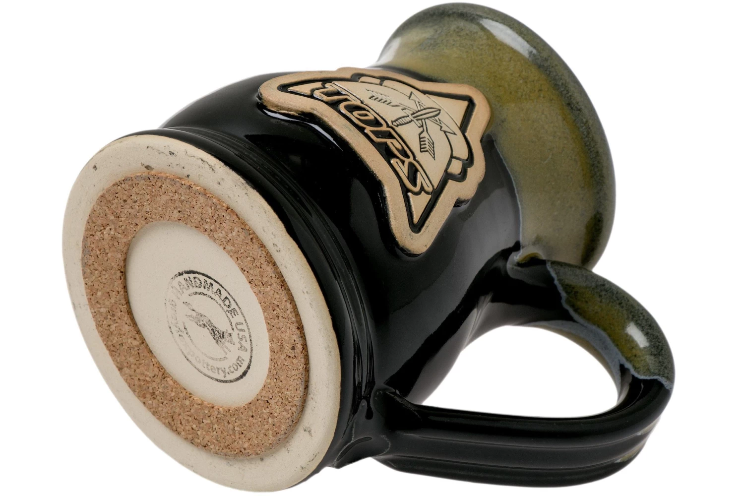 TOPS Knives Coffee Mug, MUG-01 Taza Café 3 TOPS Knives Coffee Mug, MUG-01 Taza Café - Imagen 3