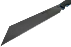 TOPS Knives Storm Vector SVEC-01 Seax Machete -Tienda De Cuchillos TK SVEC 01 03 tops knives scaled