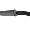 TOPS Knives Szabo Express, Single Edge, Micarta SZEX-01 Cuchillo De Exterior, Diseño Szabo